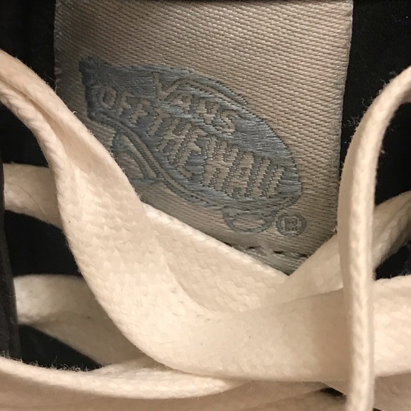 Vans Hi tops, size 3, winterized, excellent condition - Picture 9 of 10